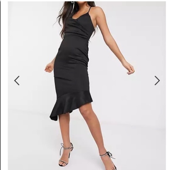 ASOS Dresses & Skirts - ASOS scuba cocktail dress